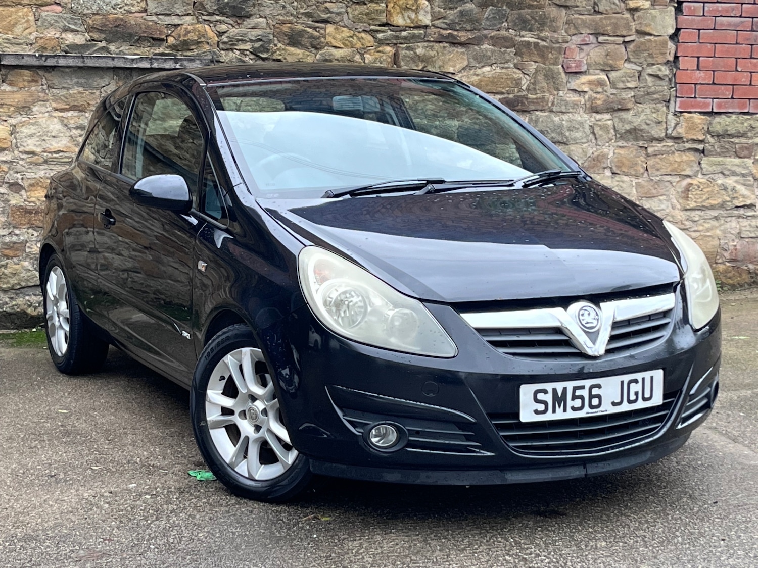 Used Vauxhall Corsa 2006 for sale - 76748574: Photo 1