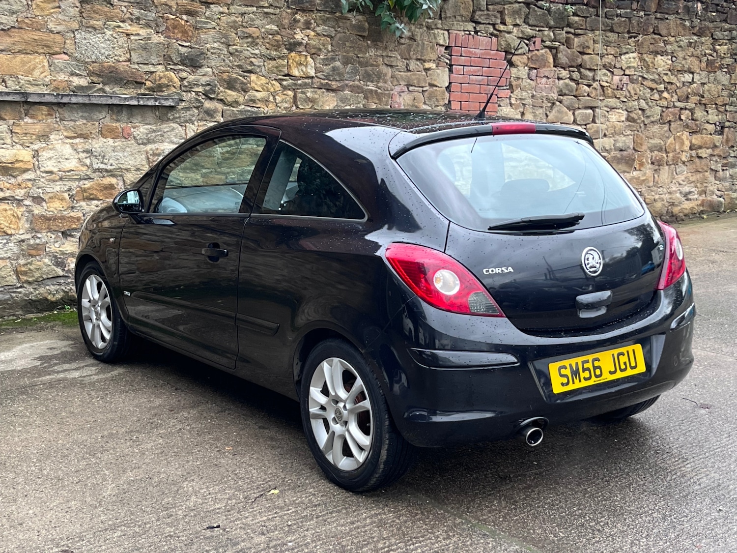 Used Vauxhall Corsa 2006 for sale - 76748574: Photo 10