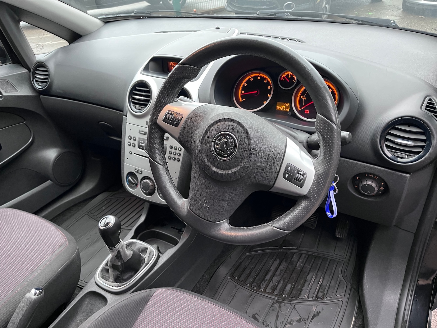 Used Vauxhall Corsa 2006 for sale - 76748574: Photo 11