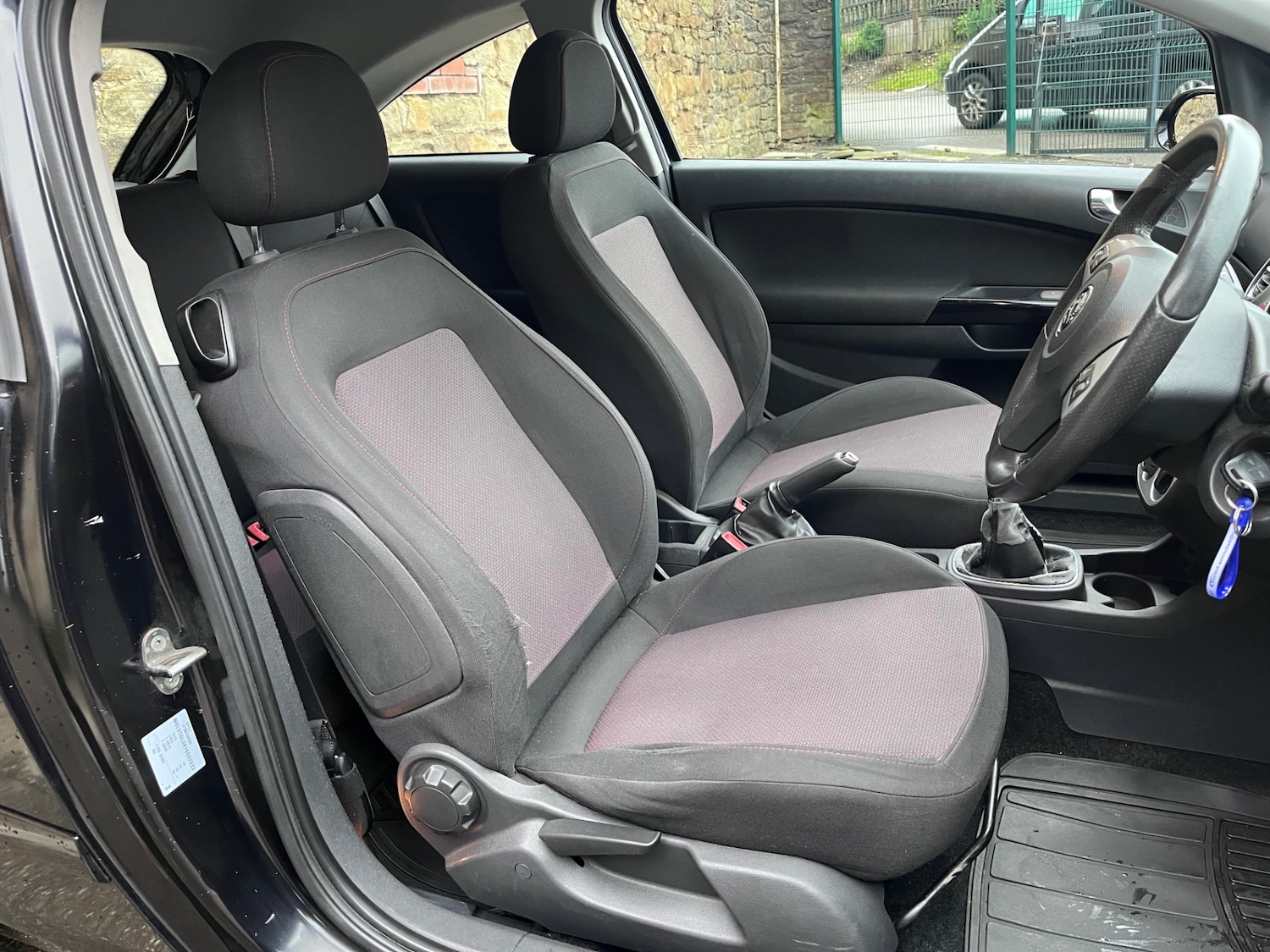 Used Vauxhall Corsa 2006 for sale - 76748574: Photo 12