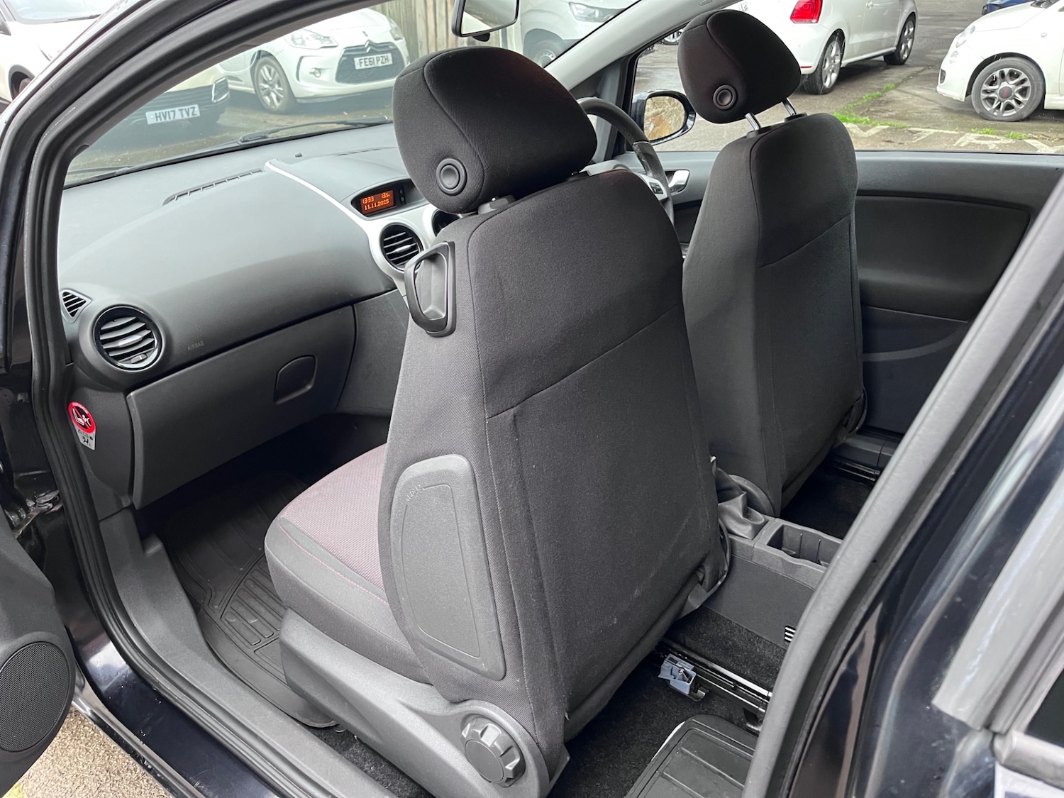 Used Vauxhall Corsa 2006 for sale - 76748574: Photo 17