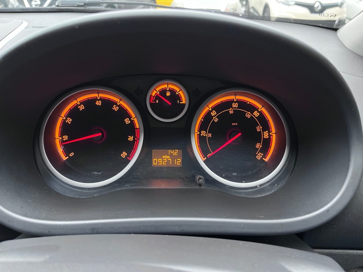 Used Vauxhall Corsa 2006 for sale - 76748574: Photo 19