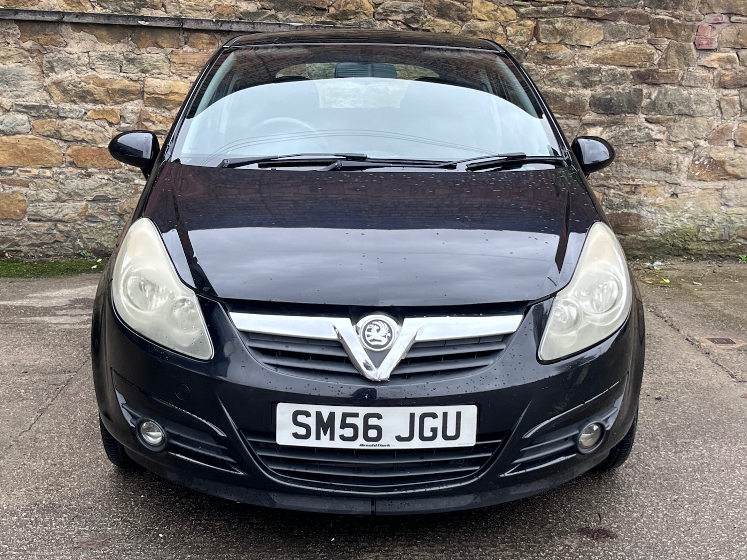 Used Vauxhall Corsa 2006 for sale - 76748574: Photo 2