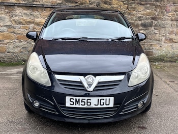 Used Vauxhall Corsa 2006 for sale - 76748574: Photo