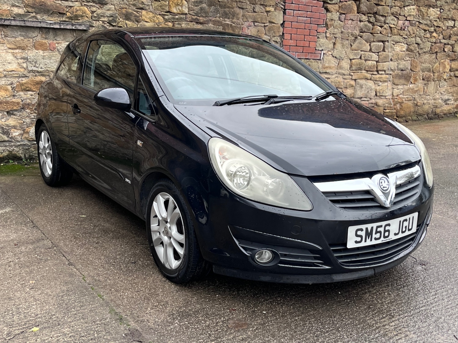 Used Vauxhall Corsa 2006 for sale - 76748574: Photo 3