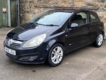 Used Vauxhall Corsa 2006 for sale - 76748574: Photo