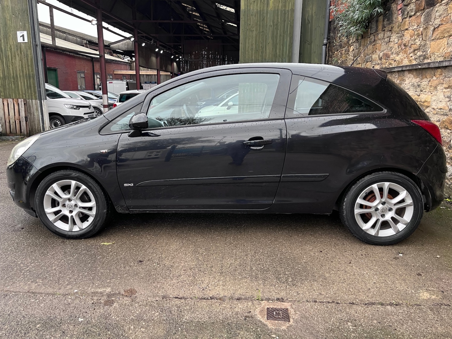 Used Vauxhall Corsa 2006 for sale - 76748574: Photo 5