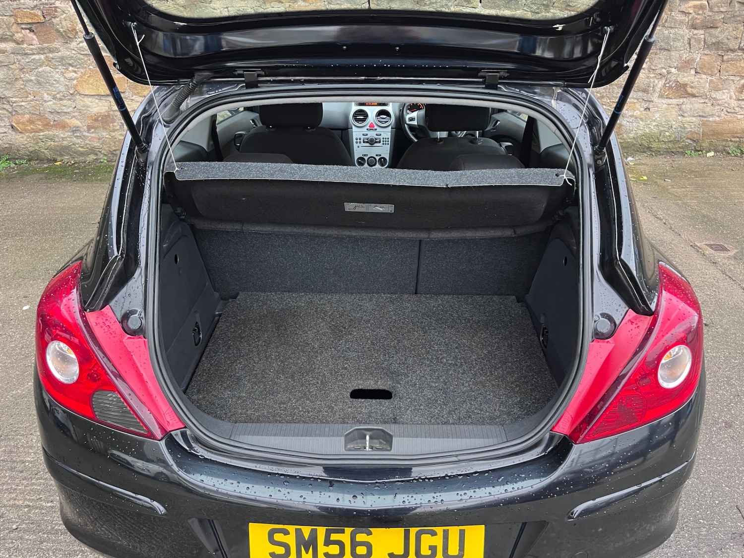 Used Vauxhall Corsa 2006 for sale - 76748574: Photo 8