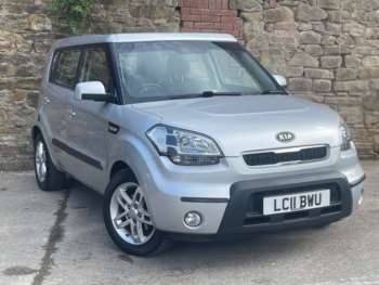 2011 (11) - 1.6 CRDi 2 5dr