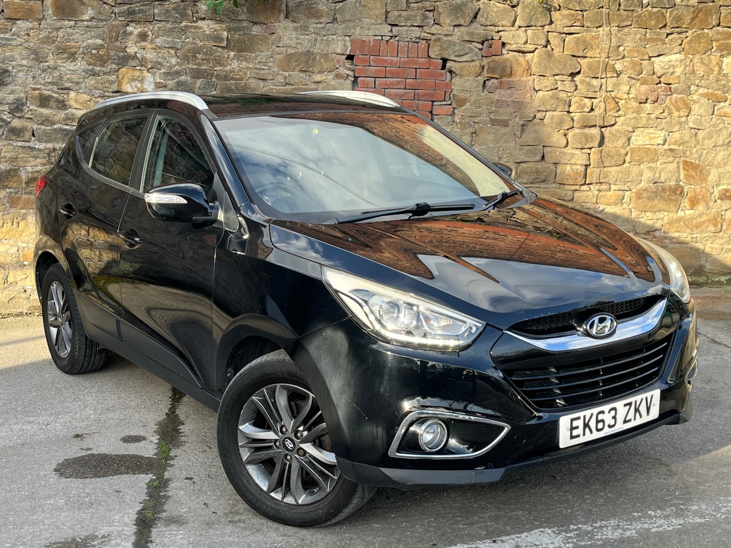 Used Hyundai Ix35 2013 for sale - 76748480: Photo 1