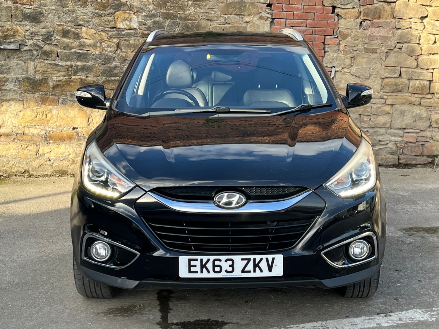 Used Hyundai Ix35 2013 for sale - 76748480: Photo 2