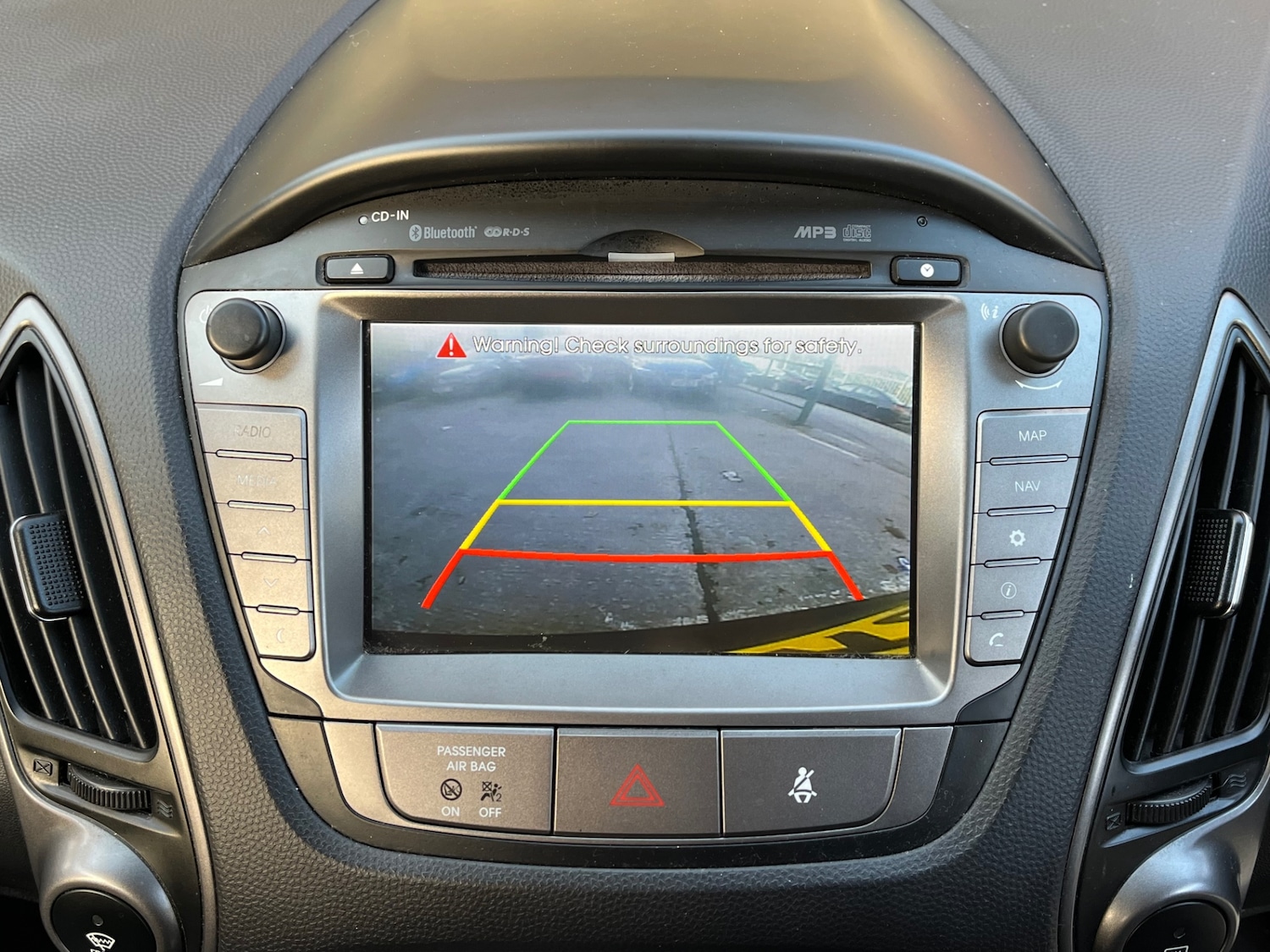 Used Hyundai Ix35 2013 for sale - 76748480: Photo 24