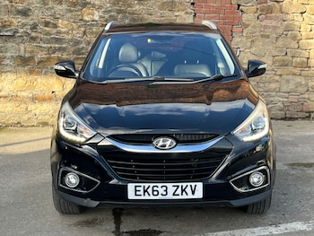 Used Hyundai Ix35 2013 for sale - 76748480: Photo