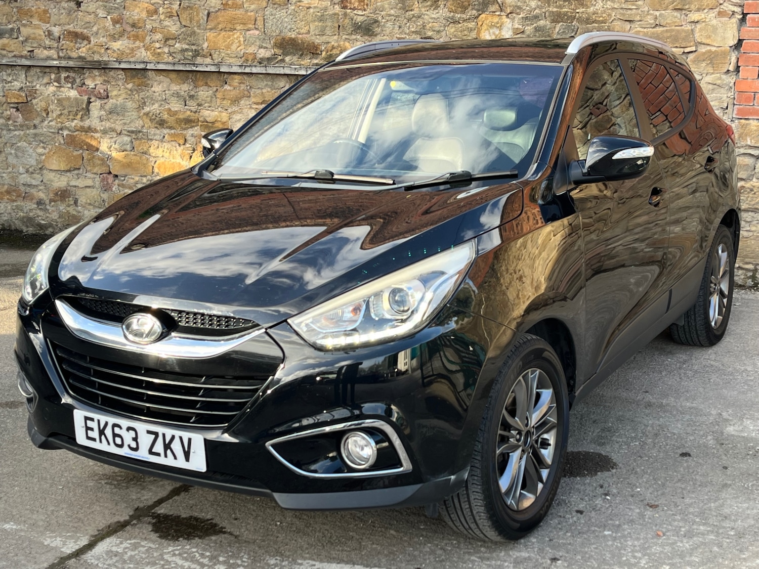 Used Hyundai Ix35 2013 for sale - 76748480: Photo 3