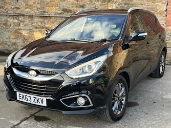 Used Hyundai Ix35 2013 for sale - 76748480: Photo