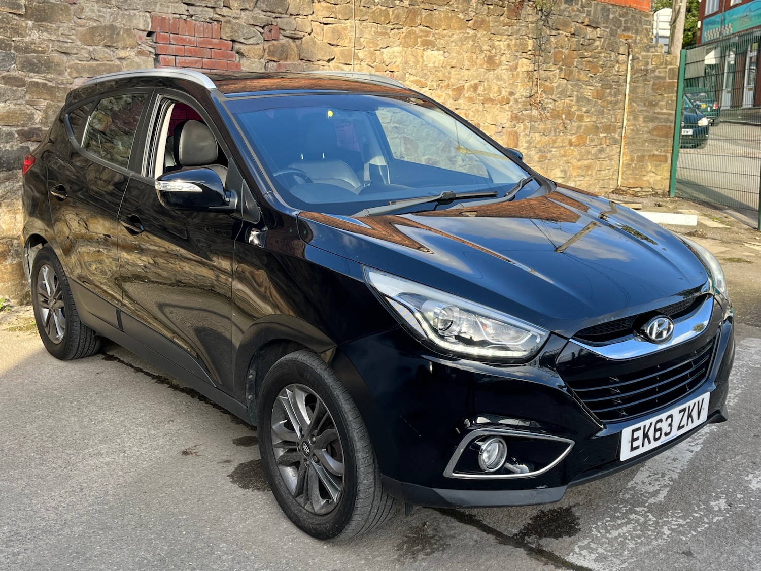 Used Hyundai Ix35 2013 for sale - 76748480: Photo 4