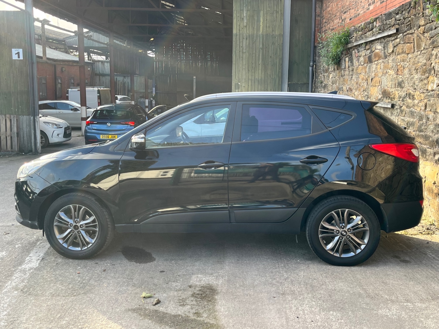 Used Hyundai Ix35 2013 for sale - 76748480: Photo 6