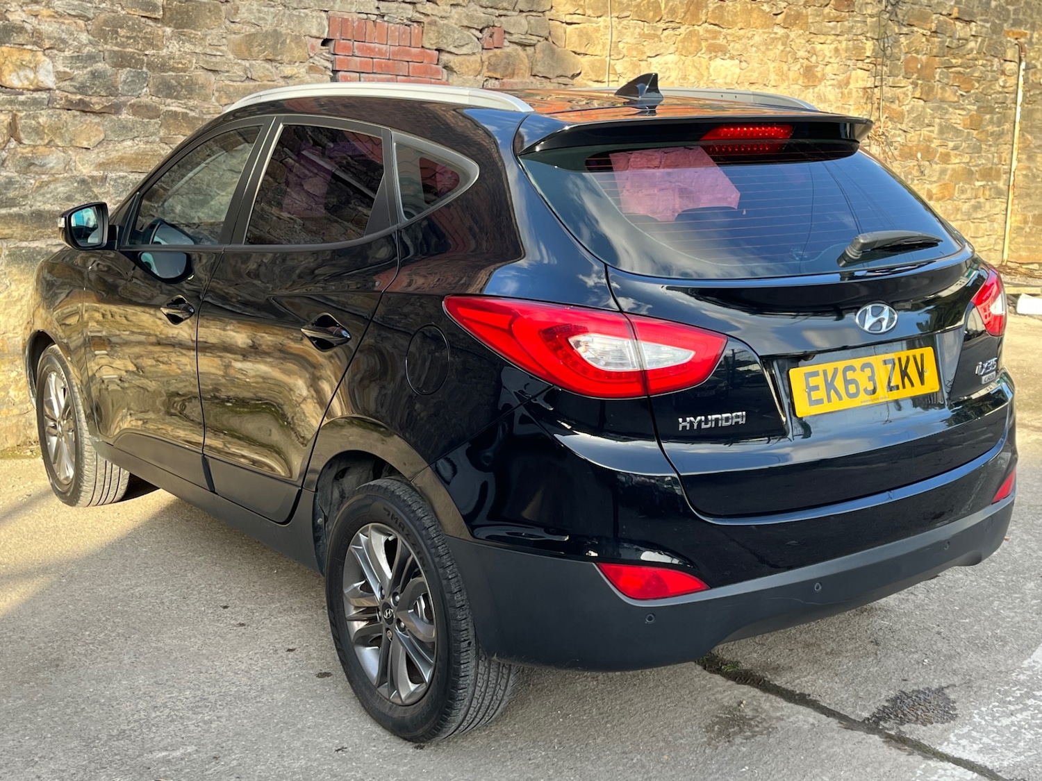 Used Hyundai Ix35 2013 for sale - 76748480: Photo 8