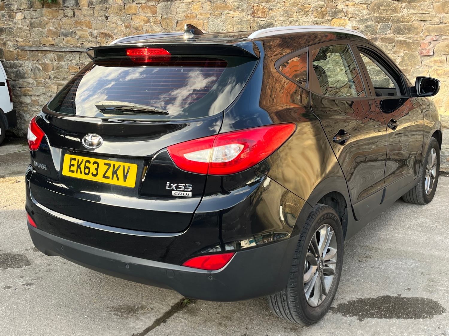 Used Hyundai Ix35 2013 for sale - 76748480: Photo 9