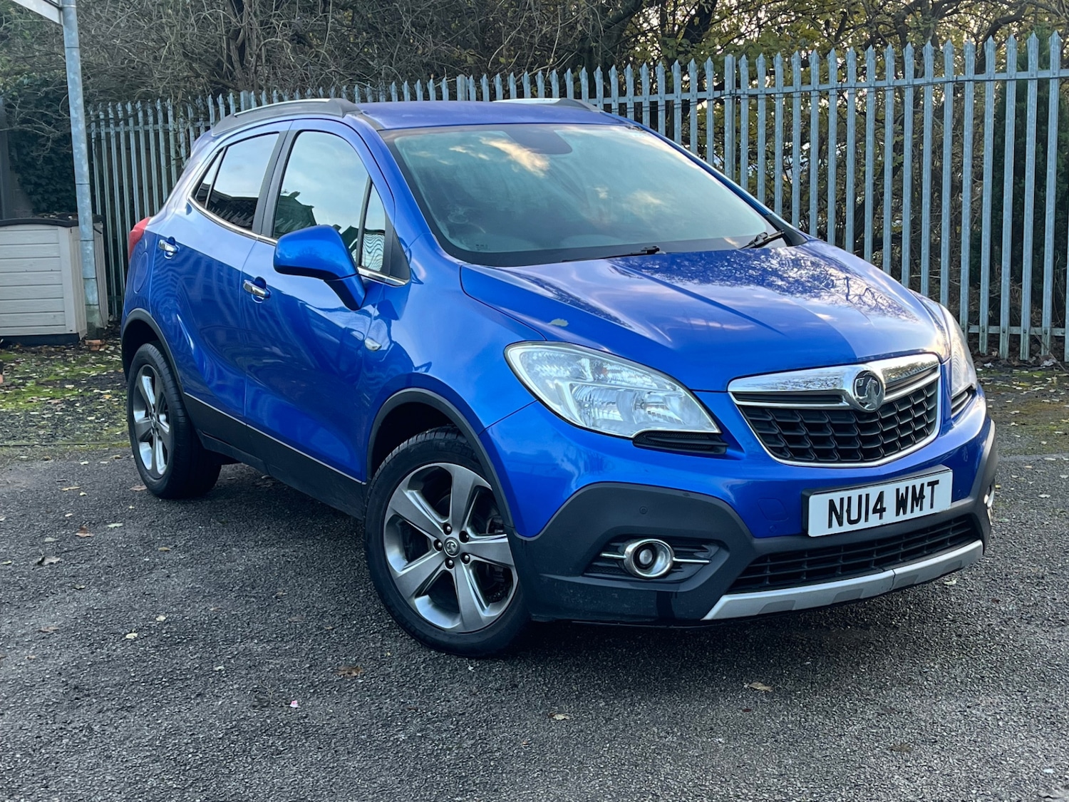 Used Vauxhall Mokka 2014 for sale - 76786965: Photo 1
