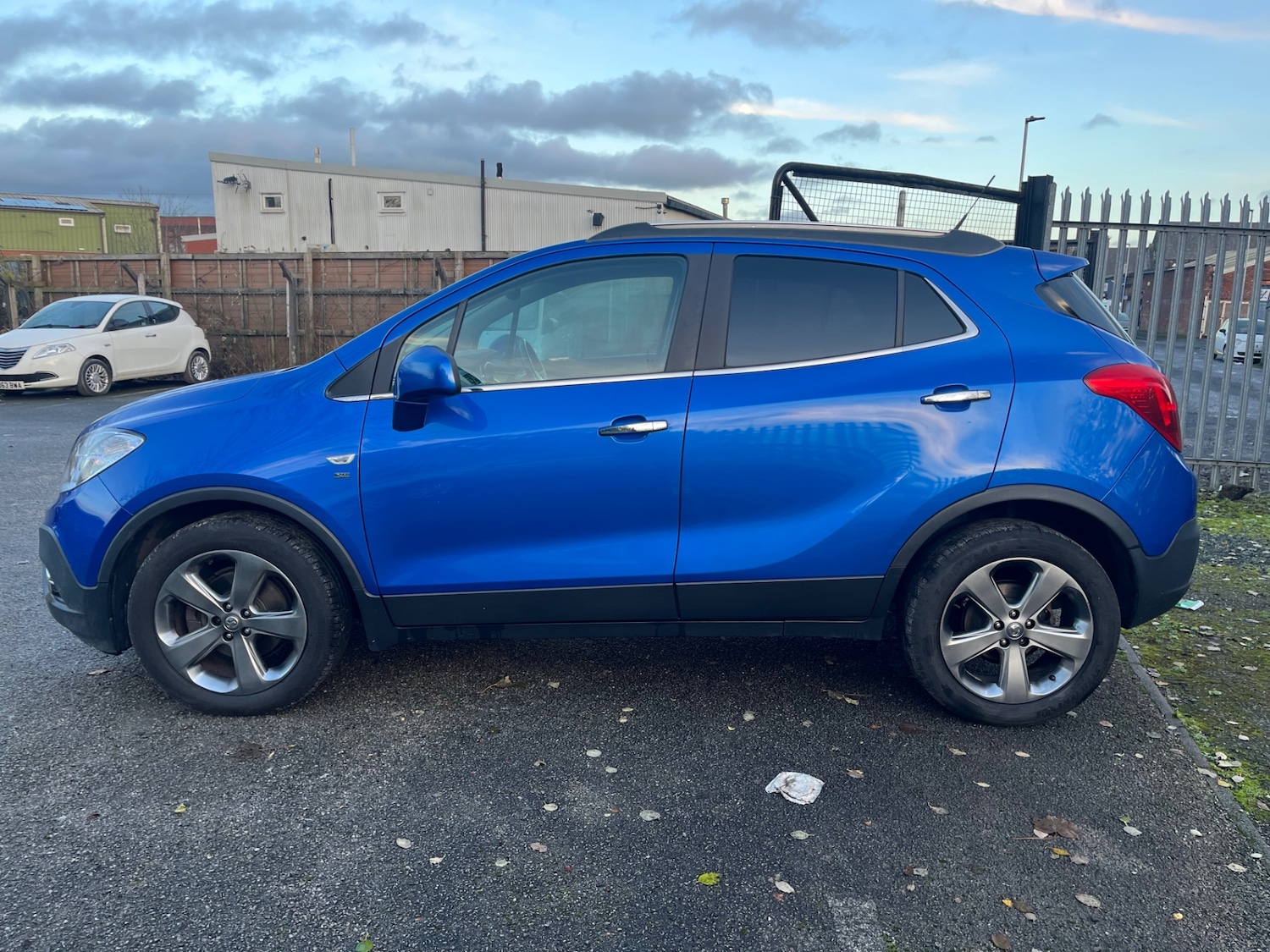 Used Vauxhall Mokka 2014 for sale - 76786965: Photo 10
