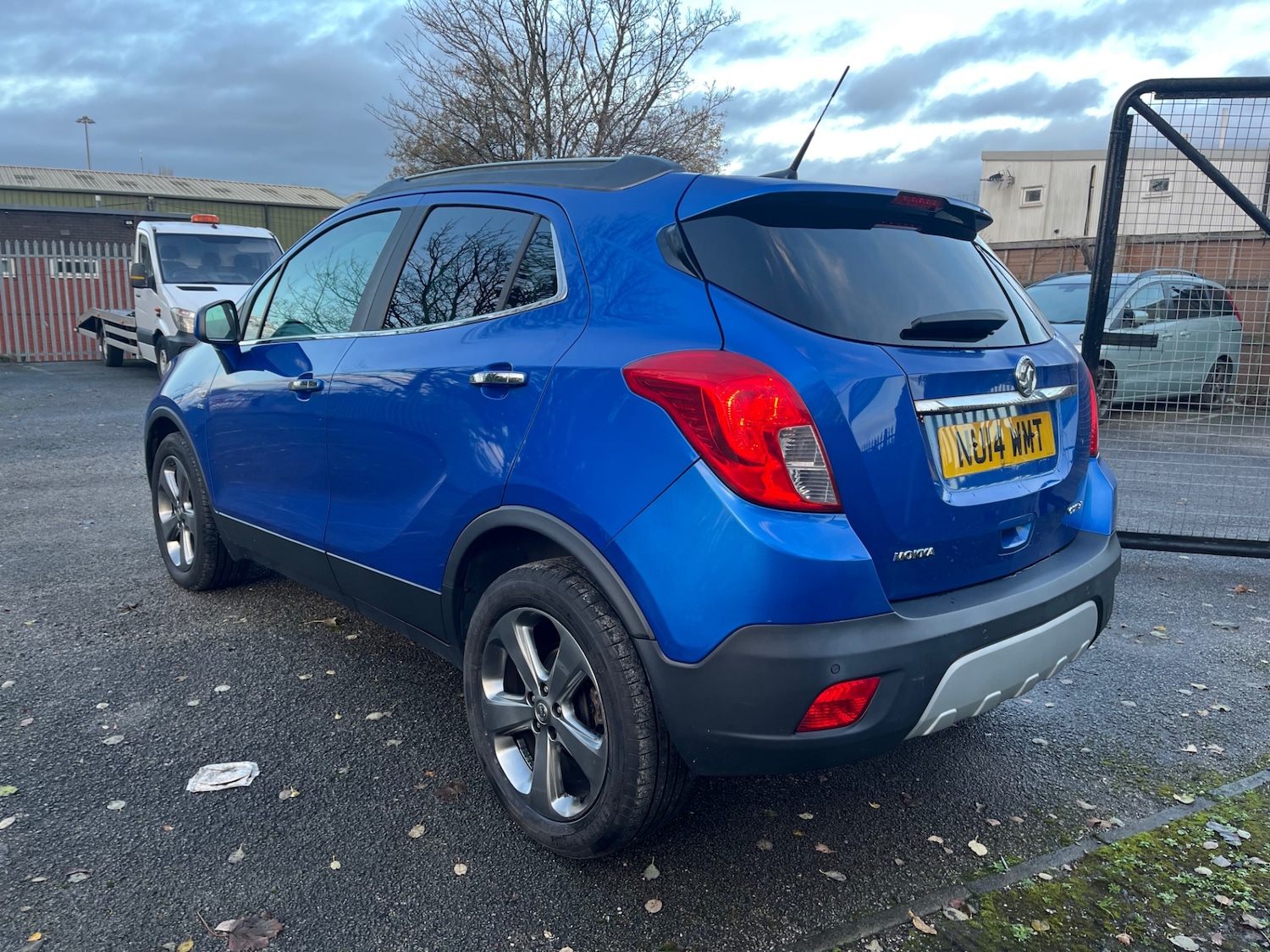 Used Vauxhall Mokka 2014 for sale - 76786965: Photo 11