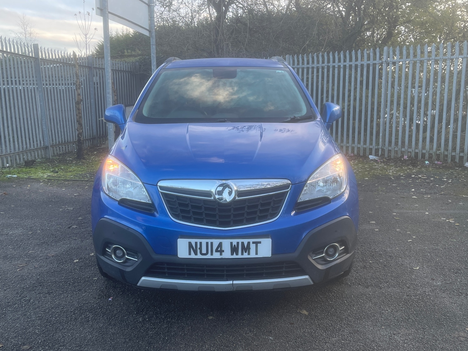Used Vauxhall Mokka 2014 for sale - 76786965: Photo 12