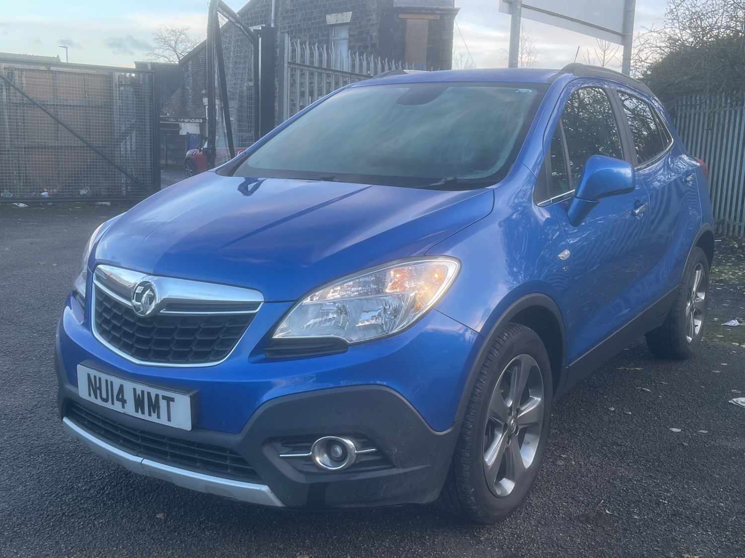 Used Vauxhall Mokka 2014 for sale - 76786965: Photo 13