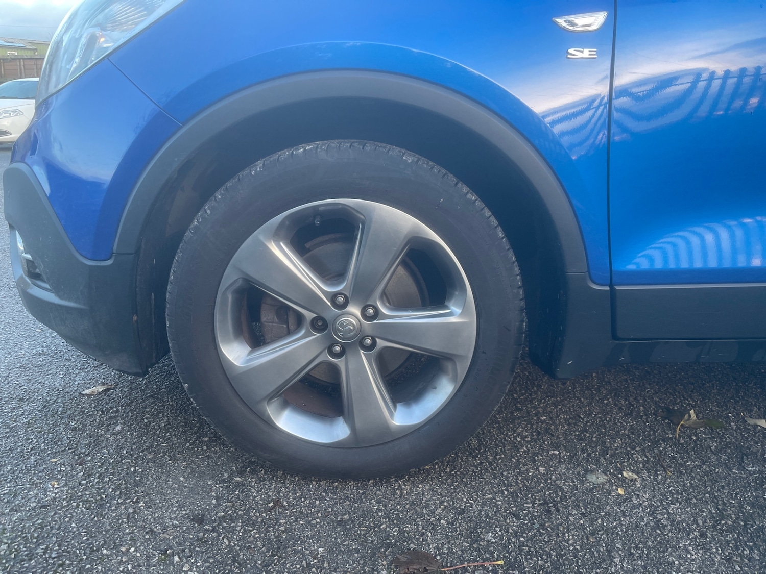 Used Vauxhall Mokka 2014 for sale - 76786965: Photo 14