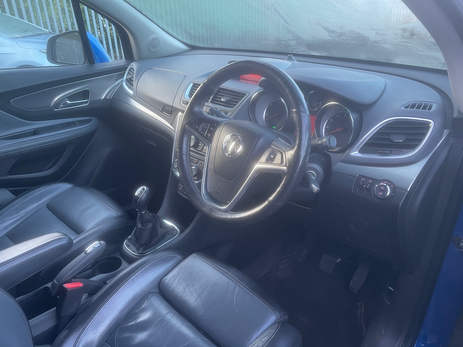 Used Vauxhall Mokka 2014 for sale - 76786965: Photo 17