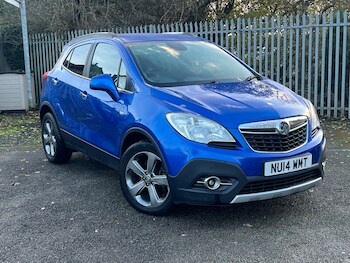 Vauxhall - Mokka