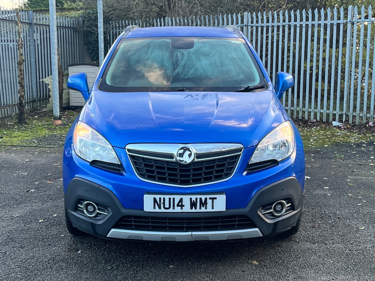 Used Vauxhall Mokka 2014 for sale - 76786965: Photo 2