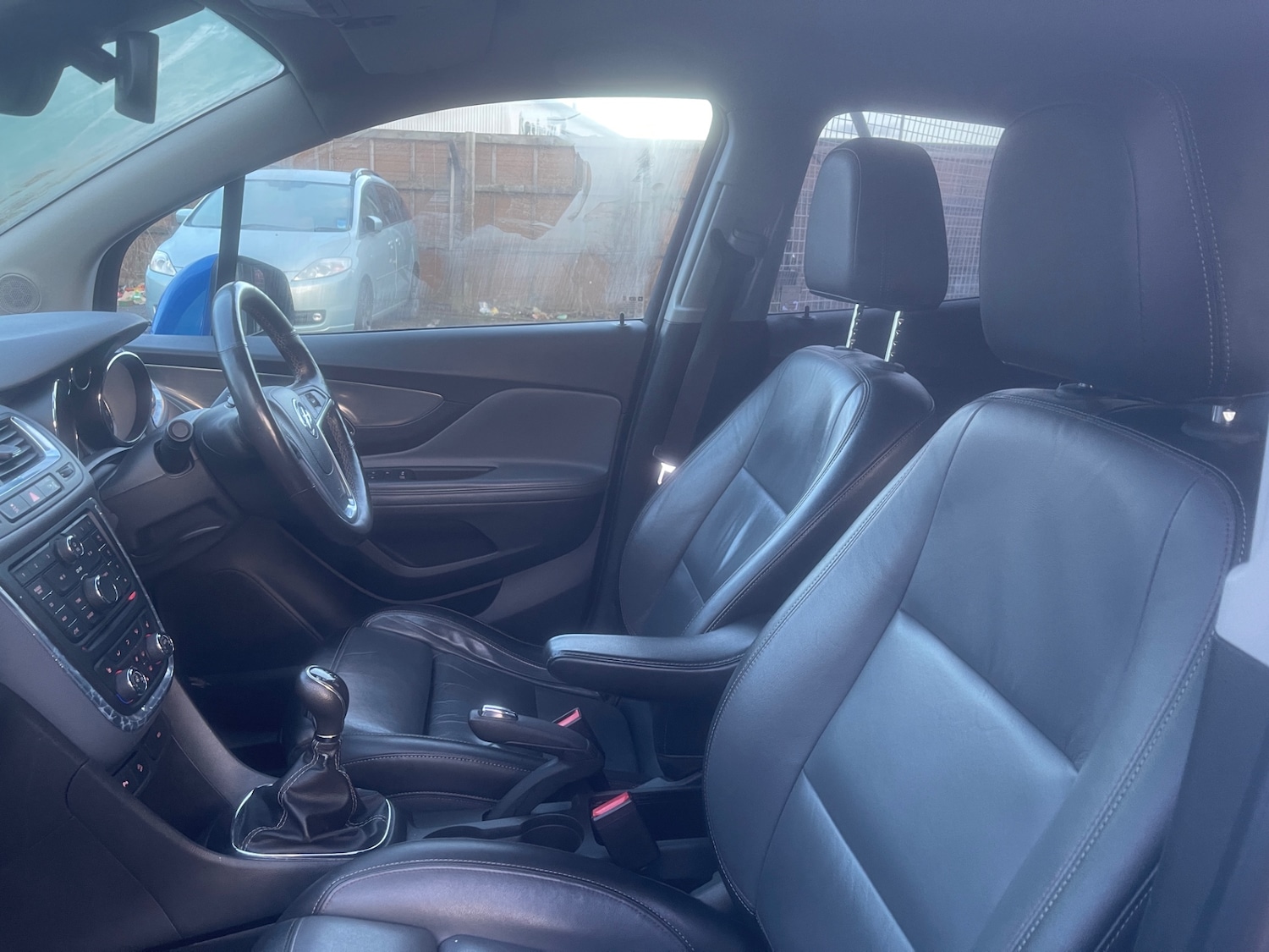 Used Vauxhall Mokka 2014 for sale - 76786965: Photo 24