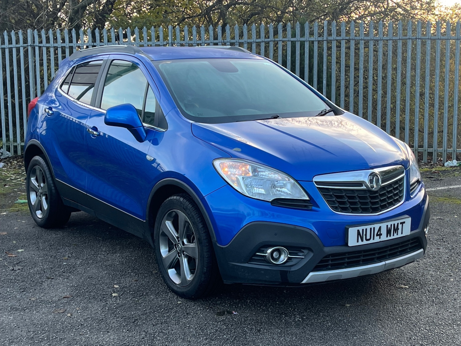 Used Vauxhall Mokka 2014 for sale - 76786965: Photo 3