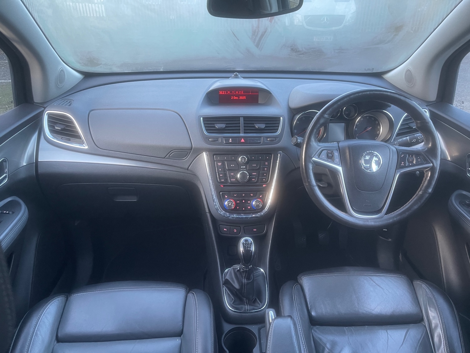 Used Vauxhall Mokka 2014 for sale - 76786965: Photo 34