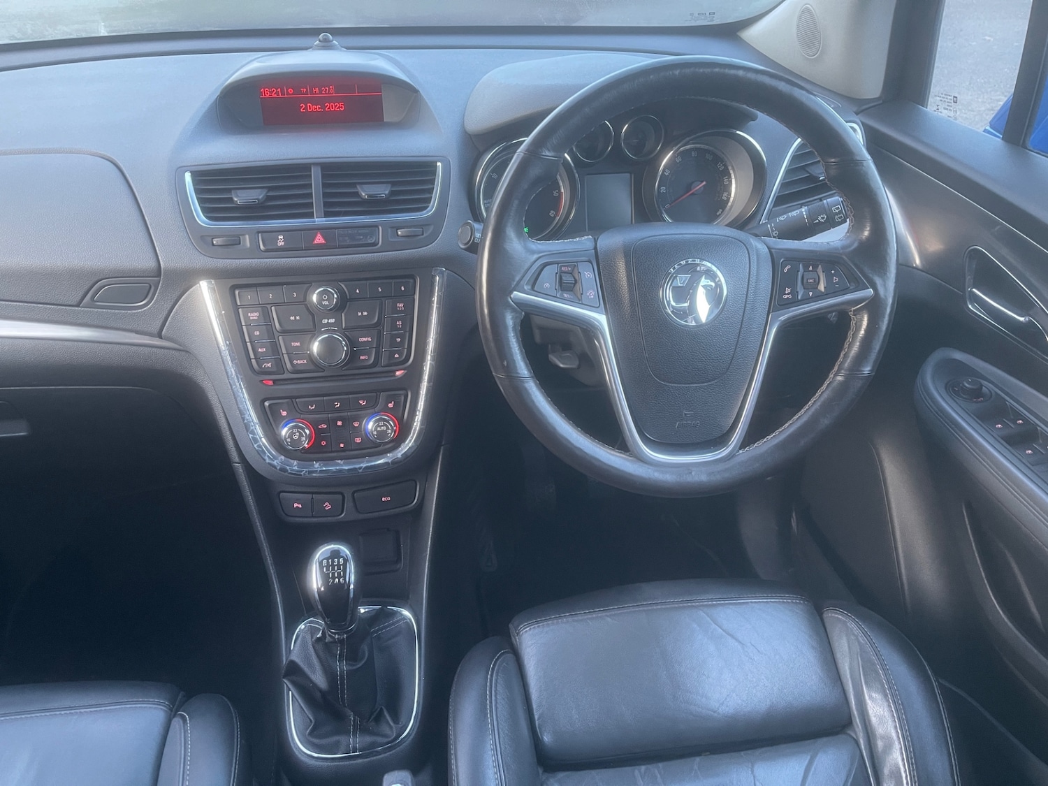 Used Vauxhall Mokka 2014 for sale - 76786965: Photo 37