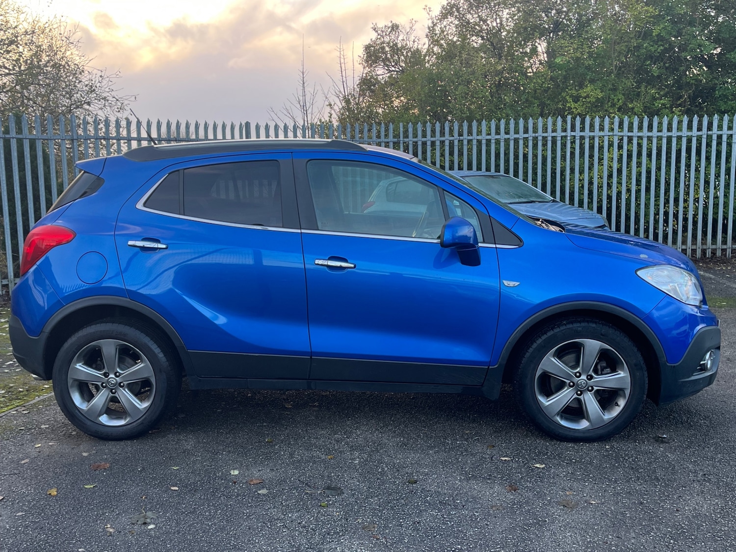 Used Vauxhall Mokka 2014 for sale - 76786965: Photo 4
