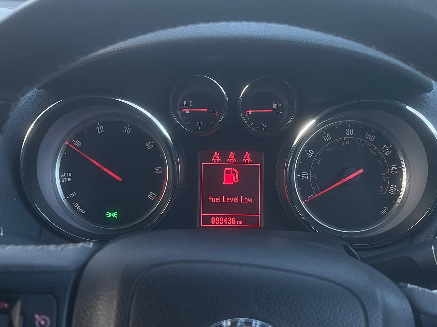 Used Vauxhall Mokka 2014 for sale - 76786965: Photo 42