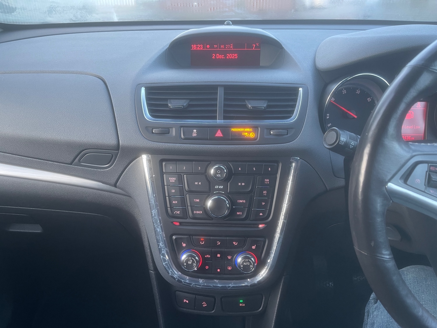 Used Vauxhall Mokka 2014 for sale - 76786965: Photo 45