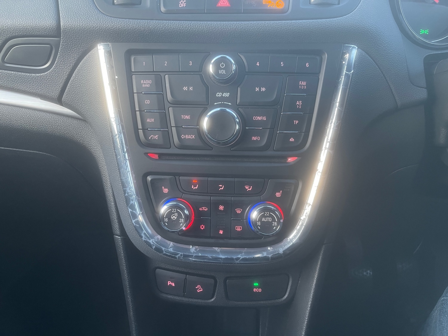 Used Vauxhall Mokka 2014 for sale - 76786965: Photo 46