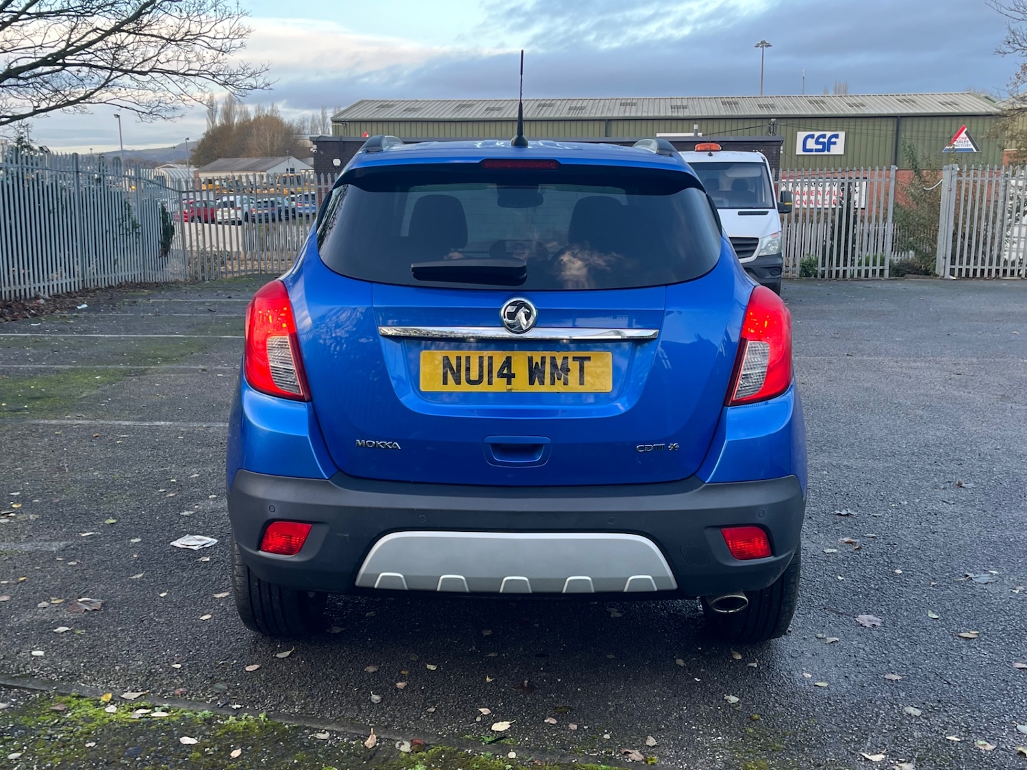 Used Vauxhall Mokka 2014 for sale - 76786965: Photo 5