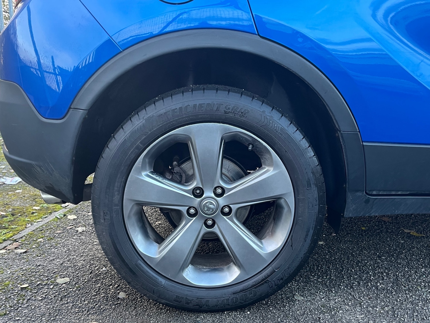 Used Vauxhall Mokka 2014 for sale - 76786965: Photo 6