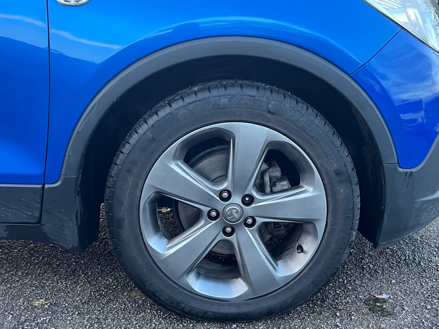 Used Vauxhall Mokka 2014 for sale - 76786965: Photo 7