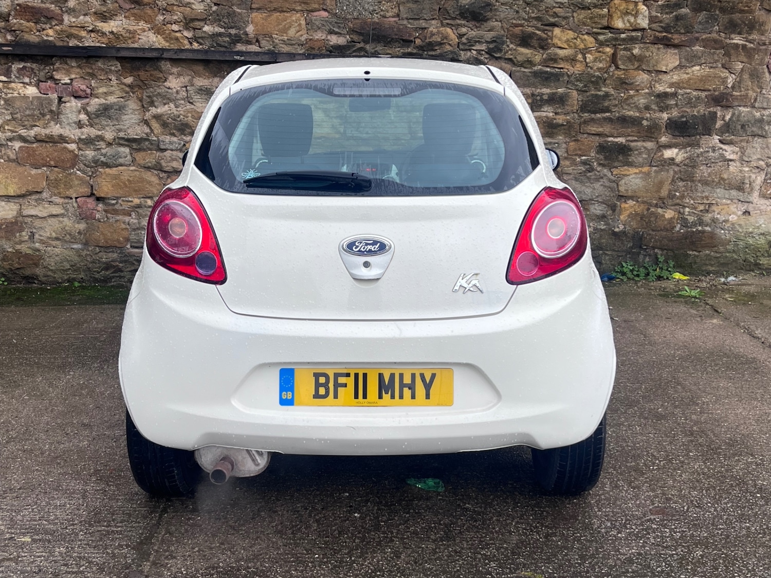 Used Ford Ka 2011 for sale - 76748537: Photo 6