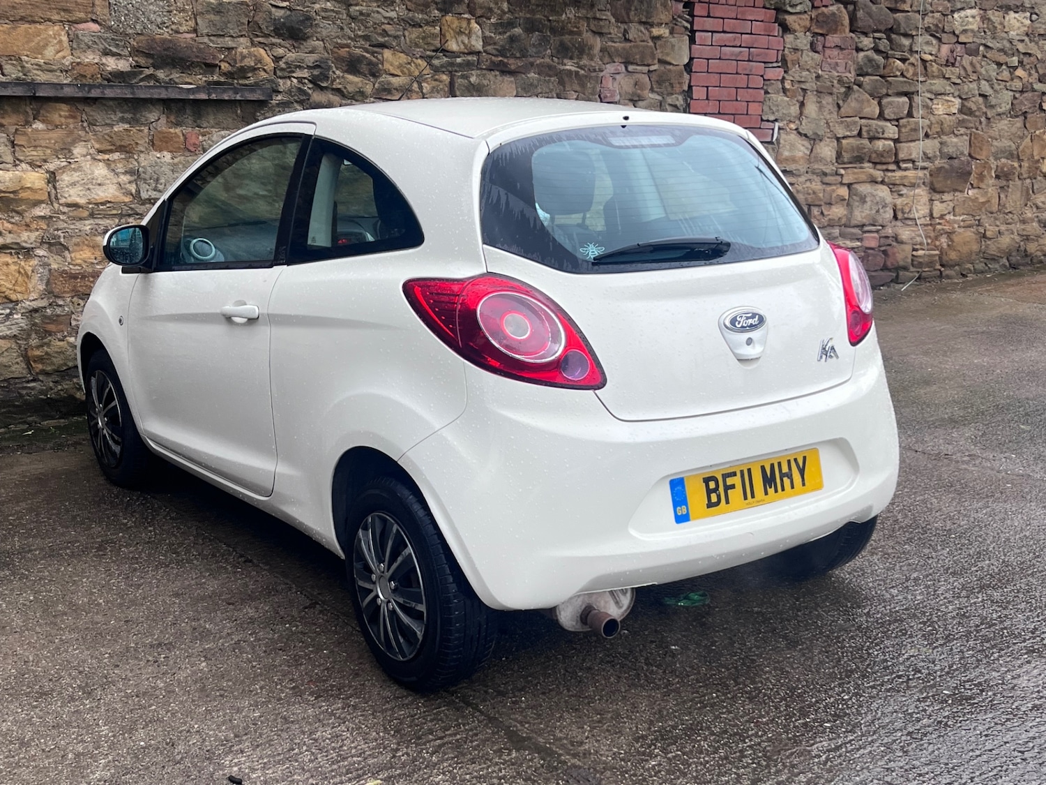 Used Ford Ka 2011 for sale - 76748537: Photo 7