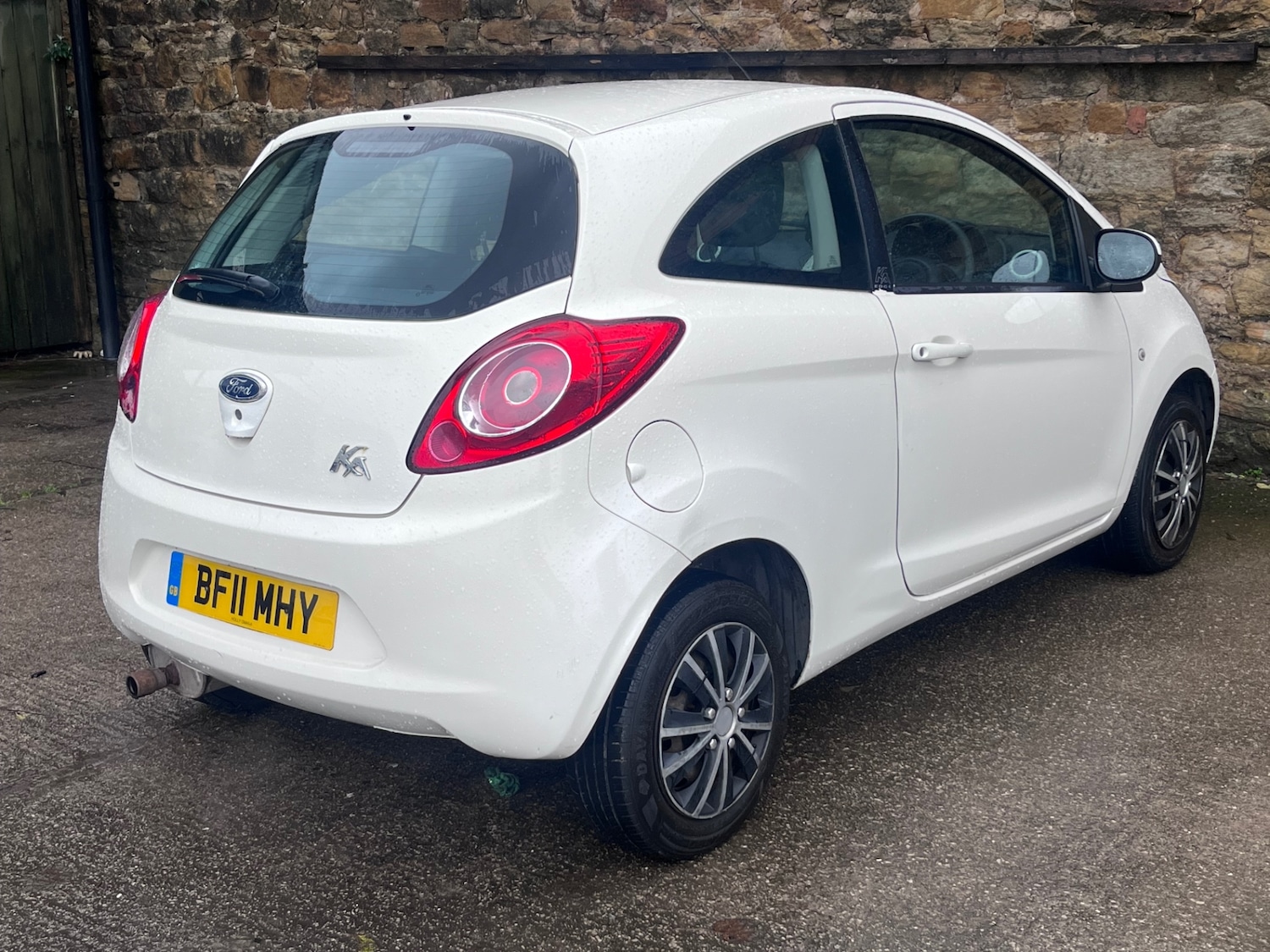 Used Ford Ka 2011 for sale - 76748537: Photo 8
