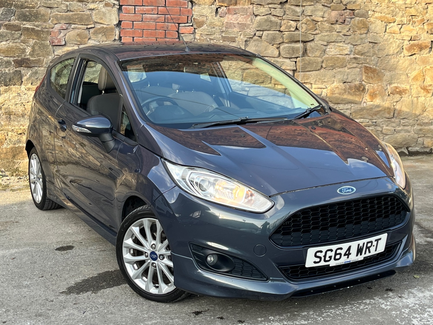 Used Ford Fiesta 2014 for sale - 76748487: Photo 1