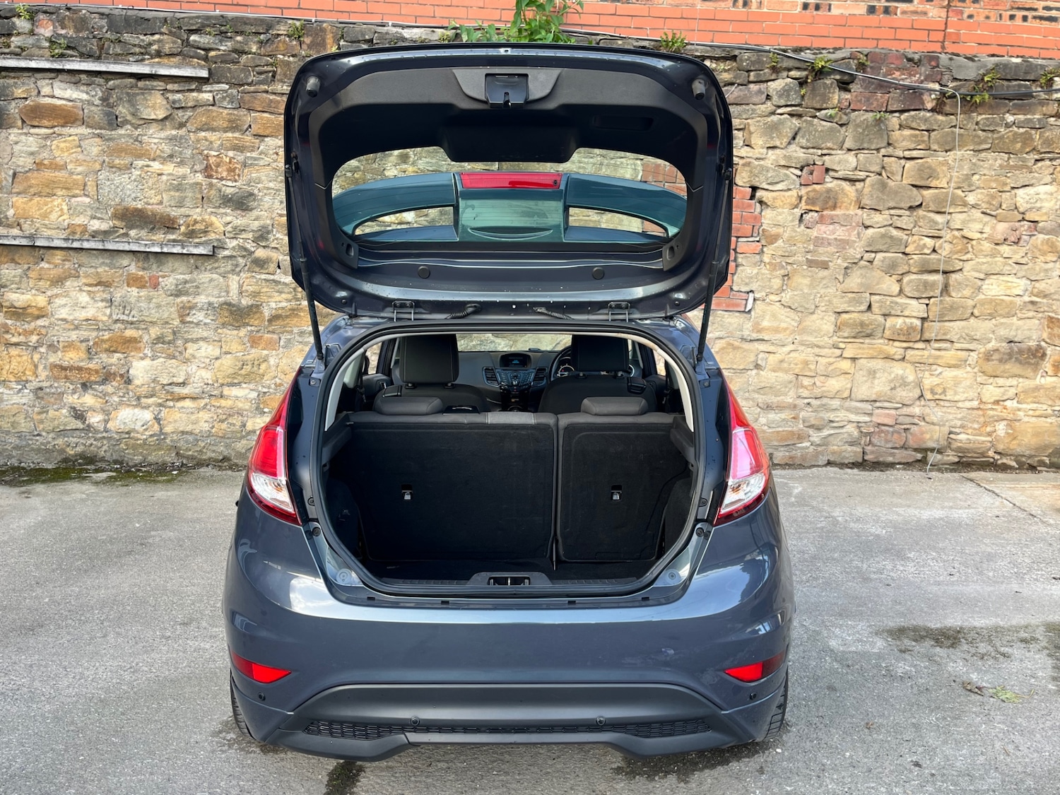 Used Ford Fiesta 2014 for sale - 76748487: Photo 10