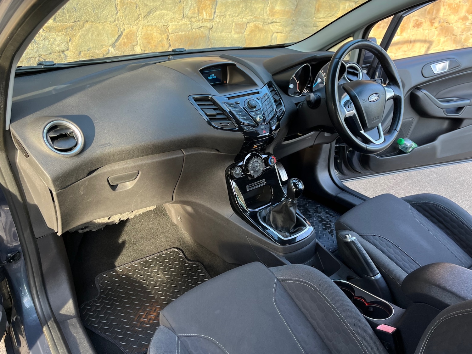 Used Ford Fiesta 2014 for sale - 76748487: Photo 16