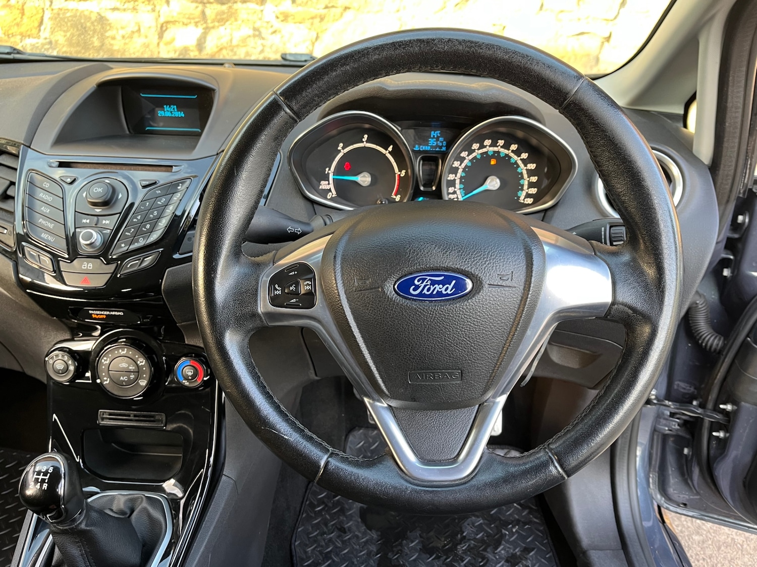 Used Ford Fiesta 2014 for sale - 76748487: Photo 17